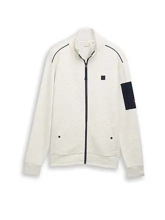 TOM TAILOR | Sweatjacke | 
